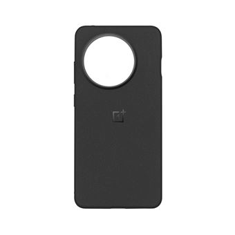 Capa para Telemóvel OnePlus 13R Sandstone Magnetic Case | Preto - 1