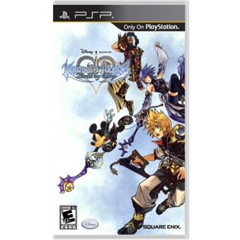 Kingdom Hearts Birth by Sleep PSP - 1