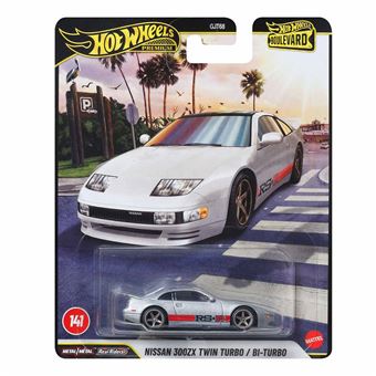 Hot Wheels Premium Boulevard Nissan 300Zx Twin Turbo - 1
