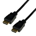 MCL MC385E-5M 5m HDMI HDMI Preto cabo HDMI