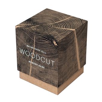 Woodcut Memory Game. - 1