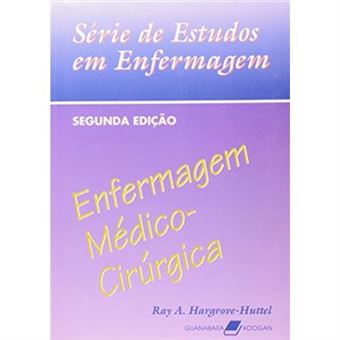 Séries Estudos Enfermagem. Enfermagem Médico-Cirúrgica - 1