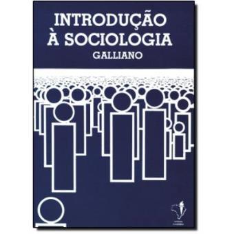 Introdução A Sociologia - 1