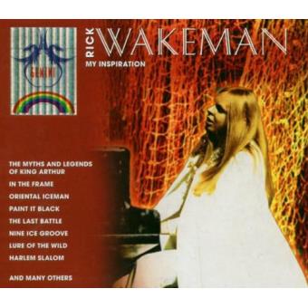 Rick Wakeman-my Inspiration (2Cd) - 1