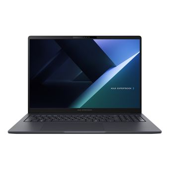 Computador Portátil ASUS ExpertBook B3605CCA-MB0387X | 16'' | Intel Core Ultra 7 255H | Intel Arc 140T | 16 GB | SSD 512GB - 1