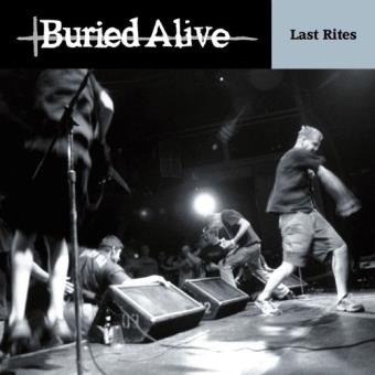 Buried Alive-last Rites - 1