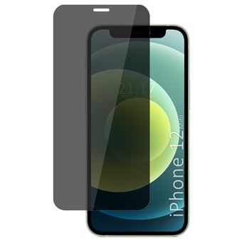 Protetor Tumundosmartphone de tela hidrogel de privacidade anti-espião para iPhone 12 Mini (5.4) - 1