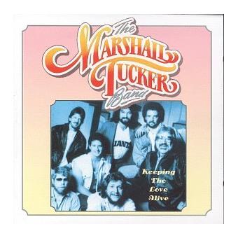 Marshall Tucker Band-keeping The Love Alive - 1
