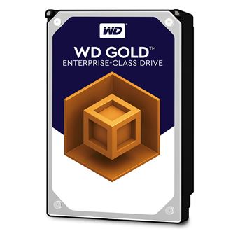 Disco Interno HDD Western Digital Gold | 3.5" | 8 TB - 1
