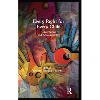 Every Right For Every Child Governance And Accountability - 1