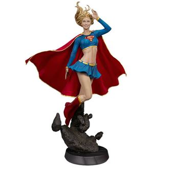 Figura Sideshow 300264 - DC Comics - SuperGirl - 1