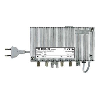 Amplificador de Sinal de Tv Kathrein VOS 43/RA-1G2 | Metálico - 1