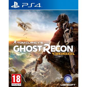 Tom Clancy's Ghost Recon: Wildlands PS4 - 1