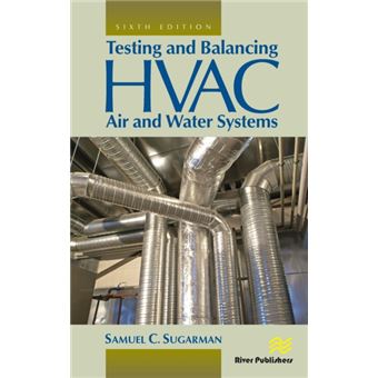 Testing And Balancing Hvac Air And Water Systems - 1