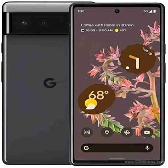 Smartphone Google Pixel 6 5G | 8 GB | 128 GB - Preto - 1