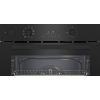 Forno El�trico Beko b300 BBIS17300BPSE | a Vapor | 72 L | 59.4 cm | A+ | Preto - 2