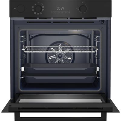 Forno El�trico Beko b300 BBIS17300BPSE | a Vapor | 72 L | 59.4 cm | A+ | Preto - 4