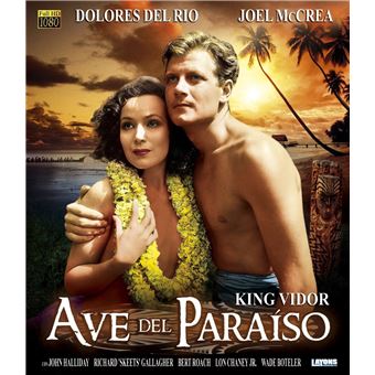 Bird of Paradise (1932) / Ave Del Paraíso (Blu-ray) - 1