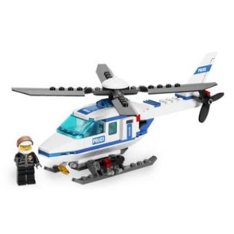 LEGO Police Helicopter - 1