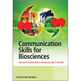 Communication Skills for Biosciences - Paperback - 2007 - 1