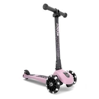 Scooter Scoot & Ride Highwaykick 3 | Rosa - 1