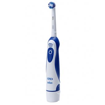 Escova de Dentes Elétrica Oral-B AdvancePower | Azul, Branco - 1