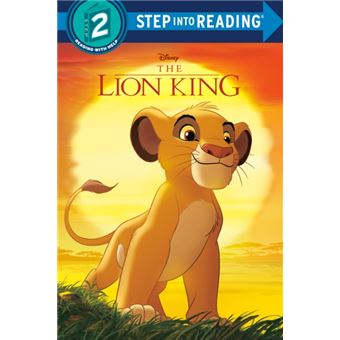 The Lion King Deluxe Step Into Reading Disney The Lion King - 1