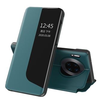 Capa magunivers PU com apoio verde para Huawei Mate 30 Pro - 1