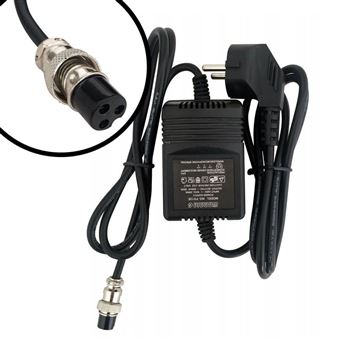 Fonte de Alimentação Dupla Teck para Mesa de Mistura Behringer Yamaha | 2 x 17V AC - 1