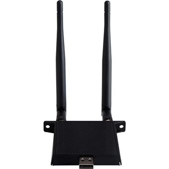 Cartão de Rede Viewsonic VB-WIFI-001 | Preto - 1