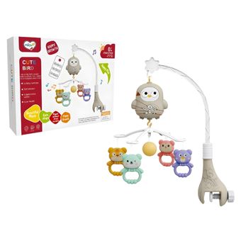 Móbile para Bebé com Controlo Remoto | LPM - 1