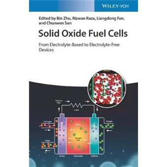 Solid Oxide Fuel Cells From Electrolytebased To Electrolytefree Devices - 1