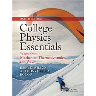 College Physics Essentials Eighth Edition - 1