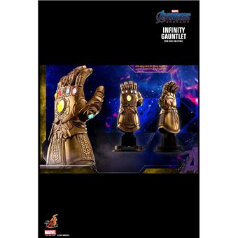 Figura Hot Toys ACS007 - Marvel Comics - Avengers : Endgame - Infinity Gauntlet - 1