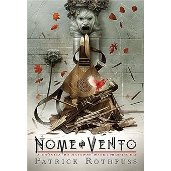 O Nome Do Vento - Edição De Luxo - 1