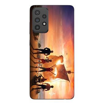 Capa Maniacase para Samsung Galaxy A73 | One Piece o filme - 1