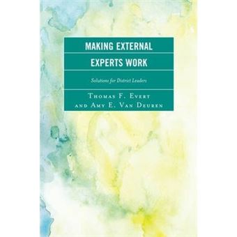 Making External Experts Work - 1