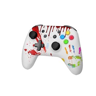 Comando sem Fio EasySMX ESM-9124 Bluetooth 2.4G para PC Android Switch iOS - 1