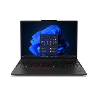Computador Portátil Lenovo ThinkPad T16 Gen 4 (Intel) | 16'' | Intel Core Ultra 5 225U | Intel Graphics | 64 GB | SSD 1TB - 1