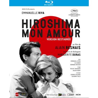 ar-hiroshima mon amour (Blu-ray) - 1