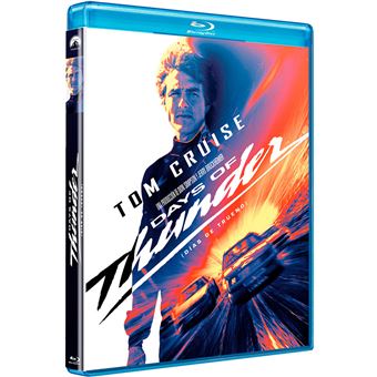 Days of Thunder / DÍas de trueno (Blu-ray) - 1
