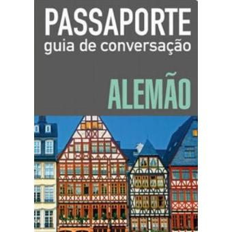 Passaporte - guia de conversação - alemão - 1