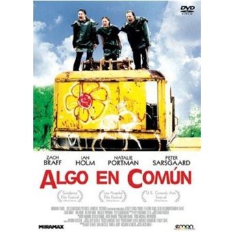 Garden State (2004) / Algo En Comun (DVD) - 1