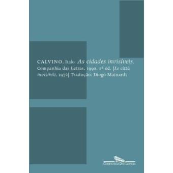 As Cidades Invisíveis - 1