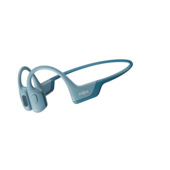 Auriculares de Condução Óssea Shokz S801 | Bluetooth | Sem Fio | À prova d'água | Azul - 1