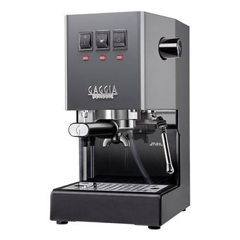 Máquina de Café Expresso Gaggia E24 | Cinzento - 1