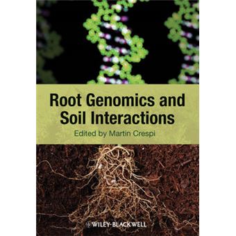 Root Genomics and Soil Interactions - Hardback - 2012 - 1