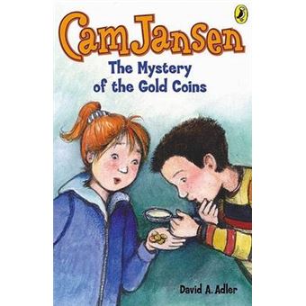 Cam Jansen: The Mystery Of The Gold Coins #5 - 1