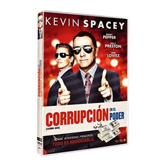 Corrupción En El Poder / Casino Jack - 1