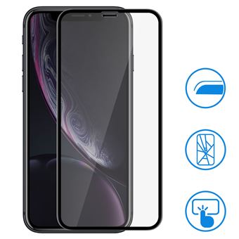 Protetor de ecrã Avizar de Vidro Temperado para Apple iPhone XR Transparente